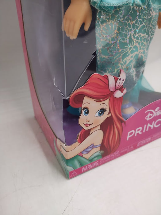 Disney Princess Ariel 14" Doll SEE DETAILS
