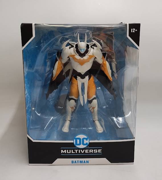 McFarlane Toys DC Collector Justice League Sixth Dimension Batman SEE DETAILS