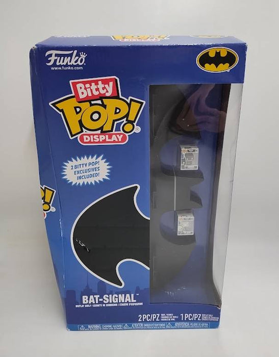 Funko Bitty POP! Display: Bat-Signal with The Joker and Batman SEE DETAILS