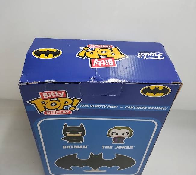 Funko Bitty POP! Display: Bat-Signal with The Joker and Batman SEE DETAILS