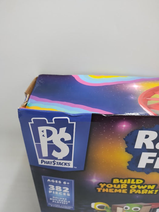 Rainbow Friends Deluxe Buildable Figure Playset SEE DETAILS