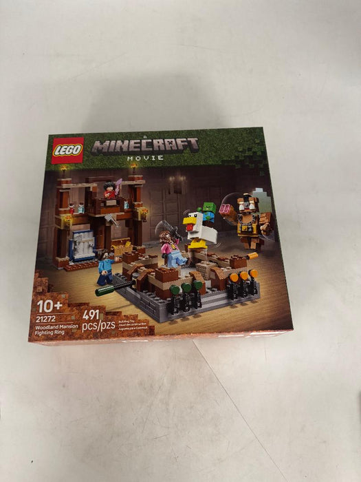 LEGO Minecraft Woodland Mansion Fighting Ring 21272 SEE DETAILS