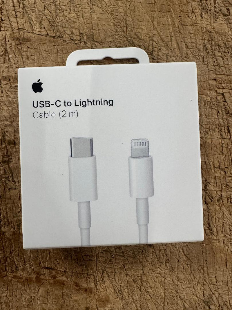 Apple USB-C to Lightning Cable (2 m)
