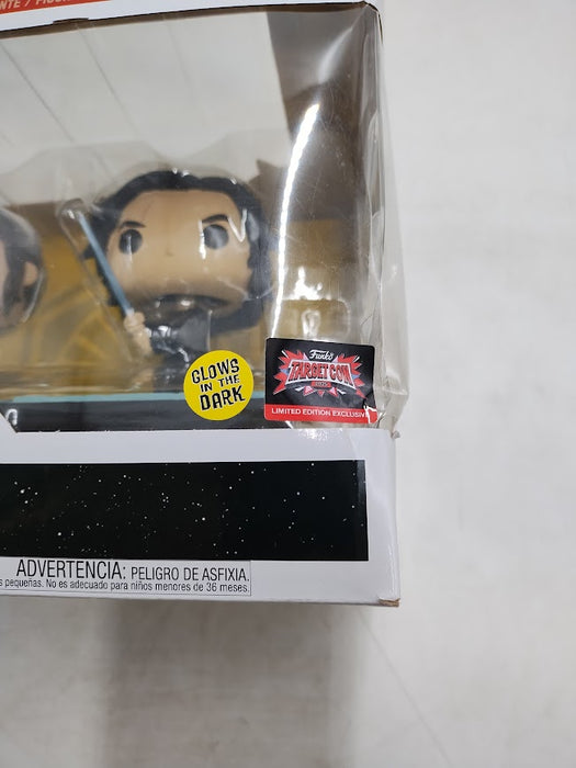 Funko POP! Moments: Star Wars Kylo and Rey Figure SEE DETAILS