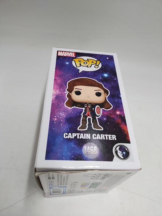 Funko POP Vinyl: What If S2- 1602 Captain Carter Figure SEE DETAILS