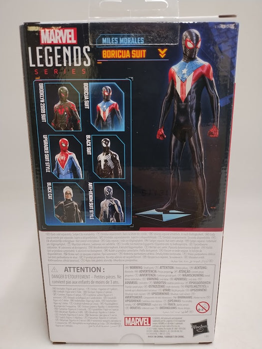 Spider-Man GVERSE 3 Action Figure SEE DETAILS