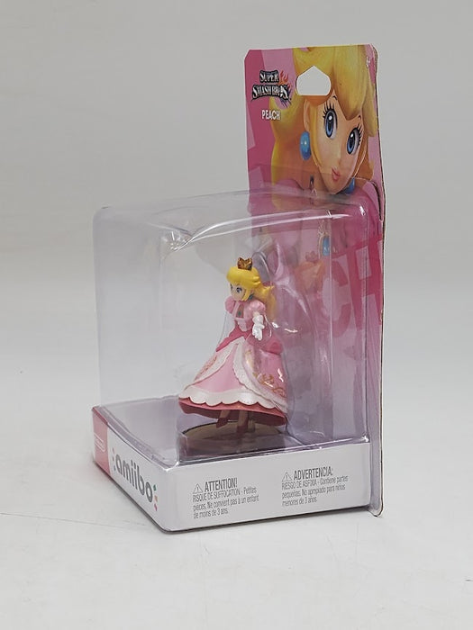 Nintendo Peach amiibo Figure SEE DETAILS