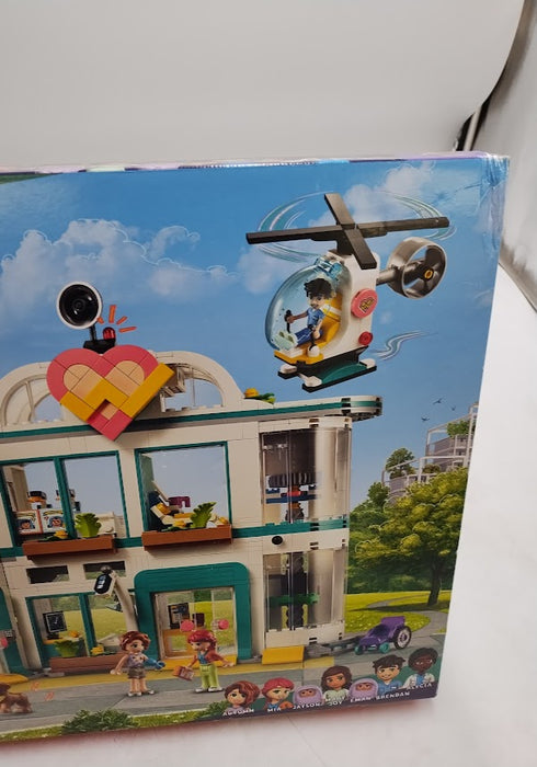 LEGO Friends Heartlake City Hospital 42621 SEE DETAILS