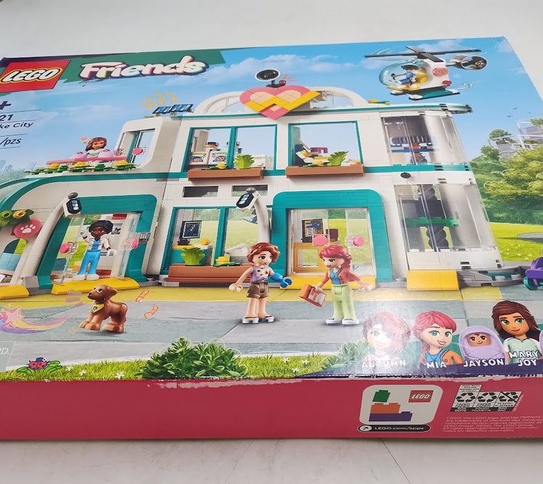 LEGO Friends Heartlake City Hospital 42621 SEE DETAILS