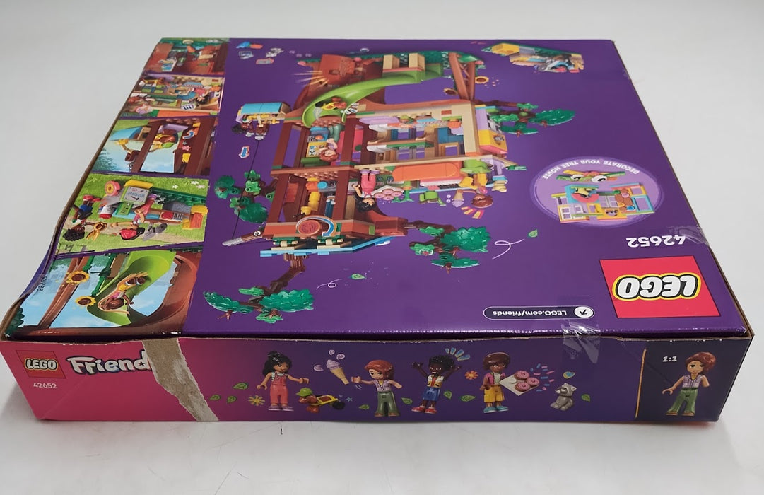LEGO Friends Friendship Tree House Hangout 42652 SEE DETAILS
