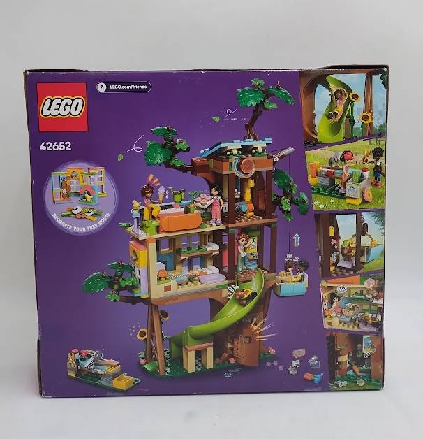 LEGO Friends Friendship Tree House Hangout 42652 SEE DETAILS