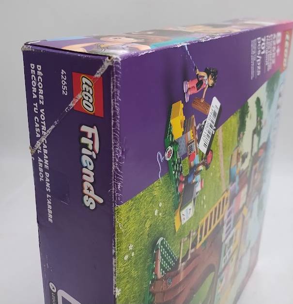 LEGO Friends Friendship Tree House Hangout 42652 SEE DETAILS