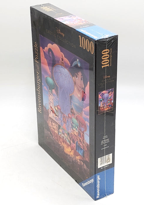 Ravensburger Disney Castles: Jasmine Jigsaw Puzzle - 1000pc *SEE DETAILS*