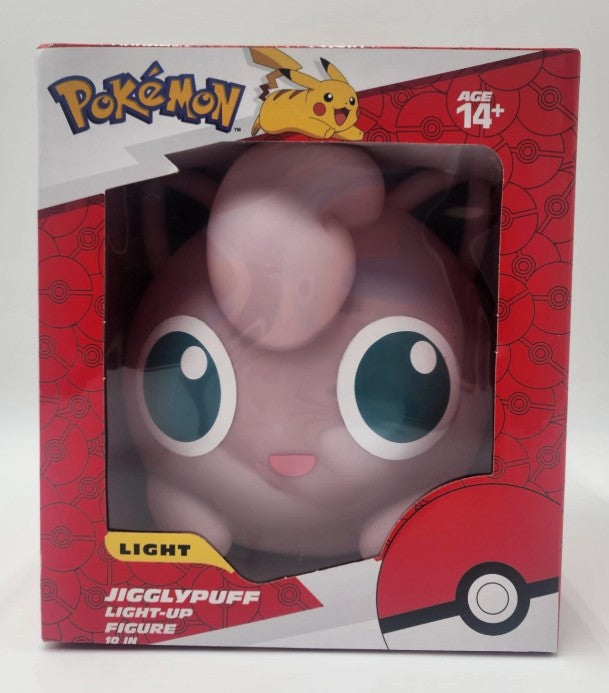 Pokemon Jigglypuff 10" Light-Up Figure