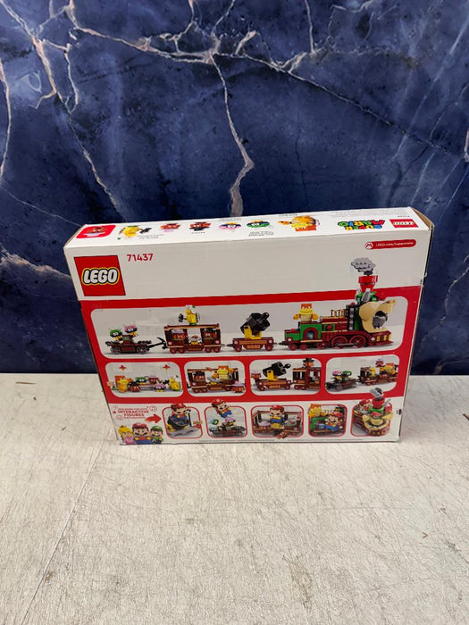 LEGO Super Mario The Bowser Express Train  71437 SEE DETAILS