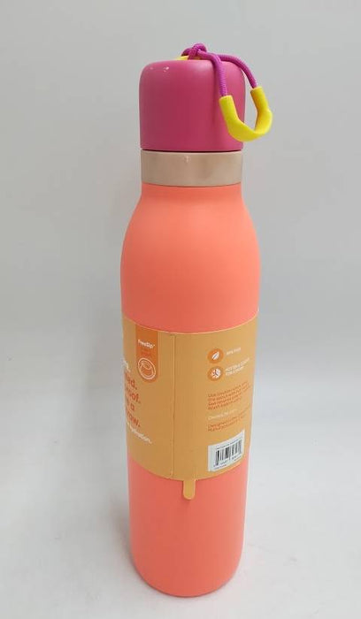 Owala 24oz FreeSip TWIST Stainless Steel Bottle - Neon Nectar READ DESCRIPTION
