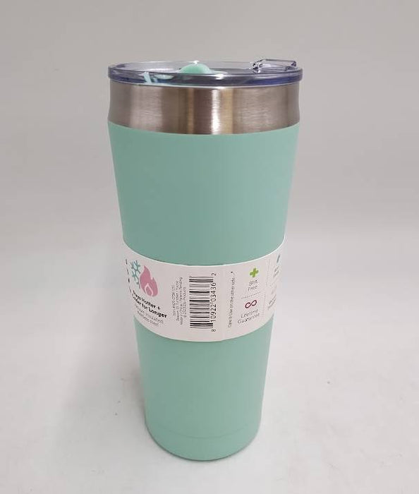 Ello Beacon 24oz Vacuum Stainless Steel Tumbler - Yucca - Mint READ DESRIPTION