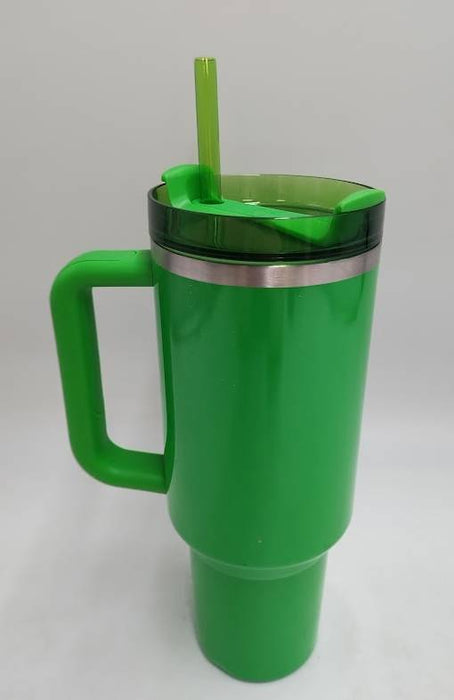 Starbucks x Stanley Exclusive Pearl Green 40 oz Tumbler 2025 - READ DESCRIPTION