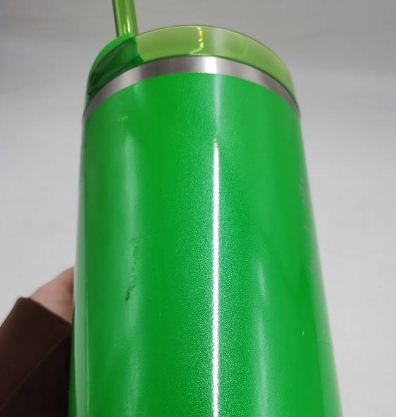 Starbucks x Stanley Exclusive Pearl Green 40 oz Tumbler 2025 - READ DESCRIPTION