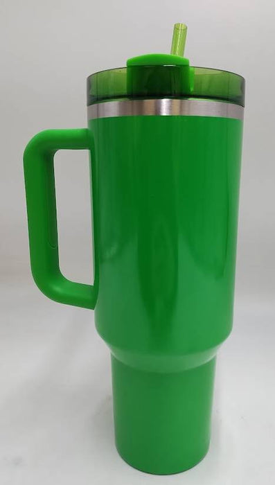 Stanley x Starbucks Target Exclusive 40oz Green Tumbler Limited Edition 2025