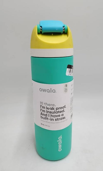 Owala 24oz FreeSip - Summer Soiree READ DESCRIPTION