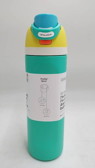 Owala 24oz FreeSip - Summer Soiree READ DESCRIPTION