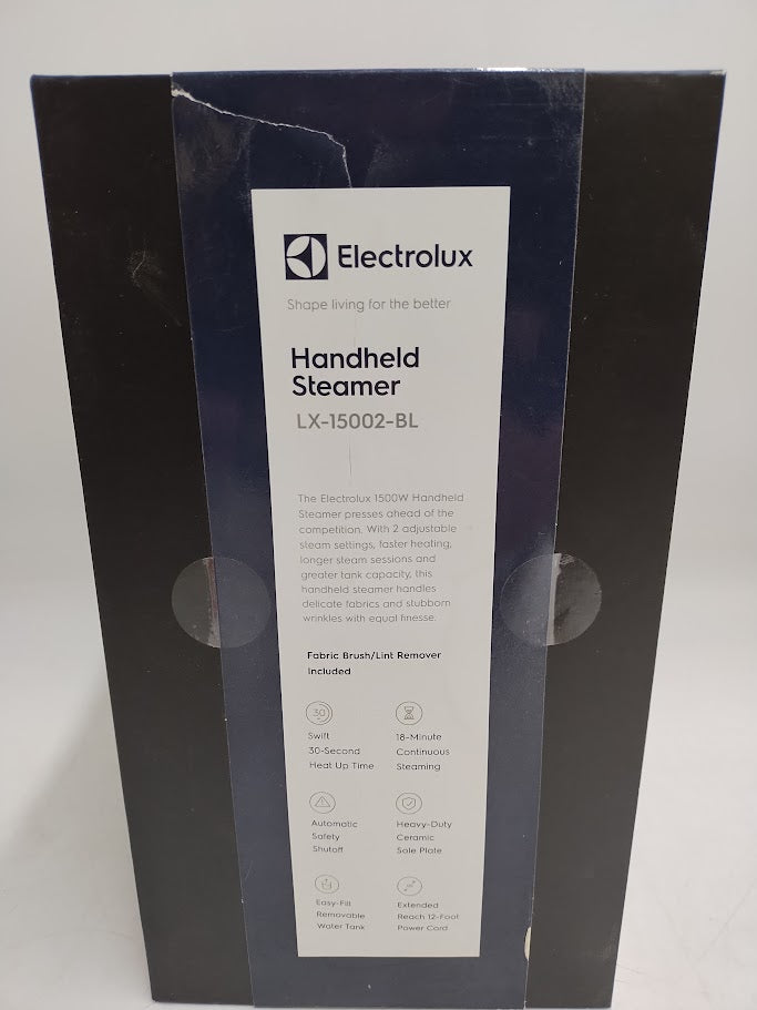 Electrolux Handheld Steamer Blue SEE DETAILS