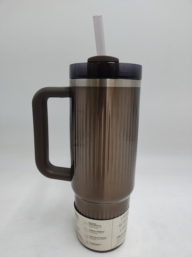 Stanley Metallic-30oz tumbler READ DESCRIPTION
