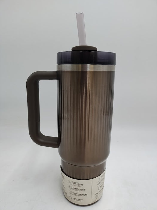 Stanley Metallic-30oz tumbler READ DESCRIPTION