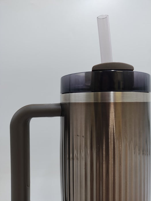 Stanley Metallic-30oz tumbler READ DESCRIPTION
