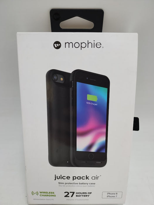 Mophie iPhone 7 Juice Pack Air - Black