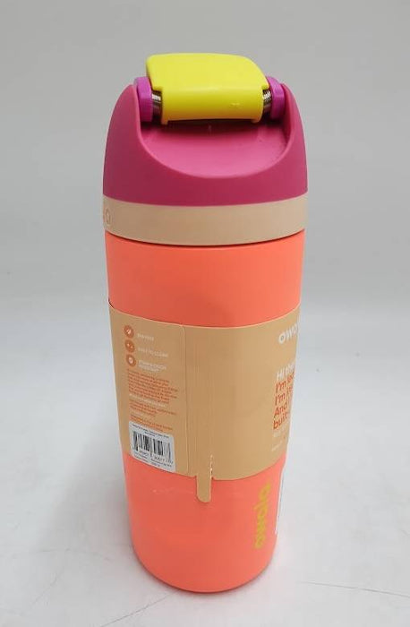 Owala 16oz FreeSip - Neon Nectar READ DESCRIPTION
