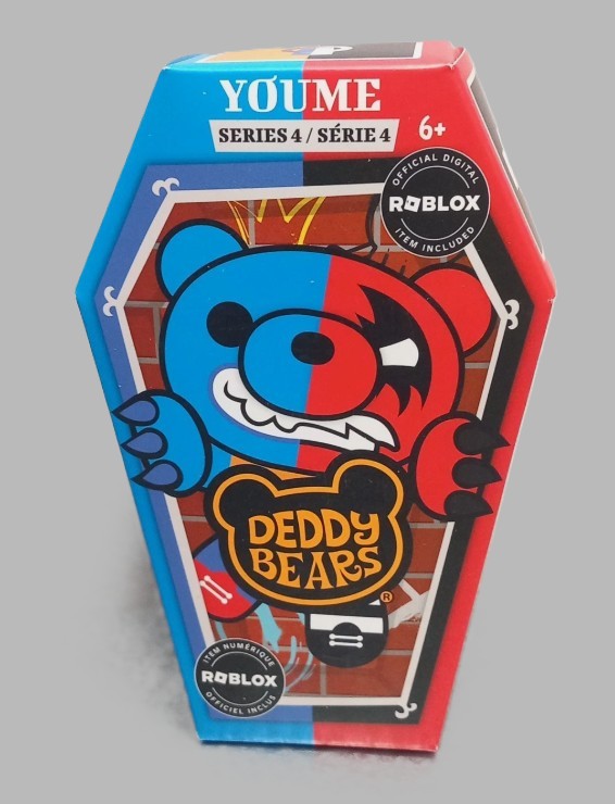 Deddy Bears 6.1" Youme Stuffed Animal