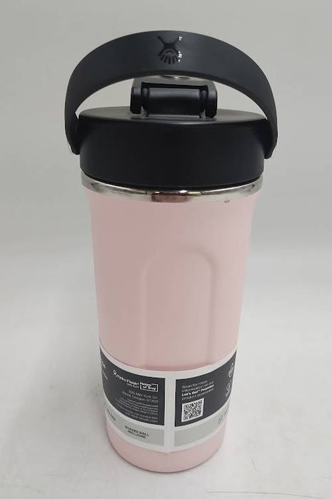 Hydro Flask 24oz Insulated Shaker Bottle - Trillium READ DESCRIPTION