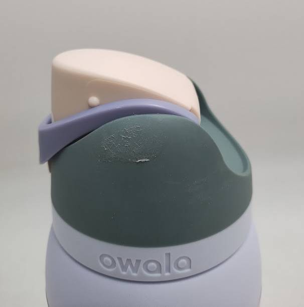 Owala 40oz FreeSip Stainless Steel Water Bottle - Periwinkle Twinkle READ DESCRIPTION