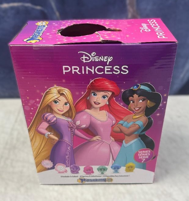 LOT OF 20!!! Mash'ems Disney Princess Surprise Reveal Figures ENTIRE DISPLAY BOX