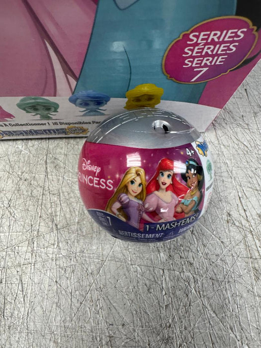 LOT OF 20 Mash'ems Disney Princess Surprise Reveal Figures ENTIRE DISPLAY BOX