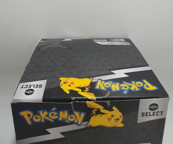 Pokemon Pikachu Deluxe Vinyl 8" Figure SEE DETAILS