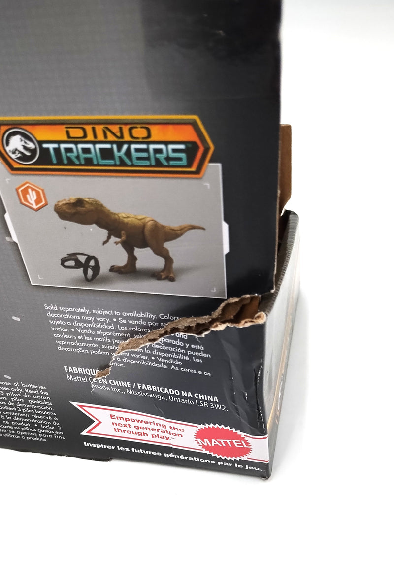 Jurassic World Dino Trackers Camouflage Battle Indominus Rex Figure SEE DETAILS