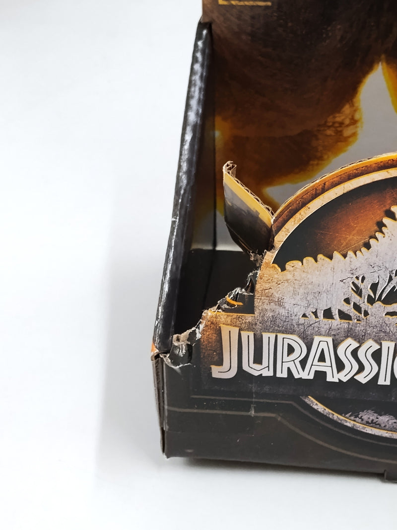 Jurassic World Dino Trackers Camouflage Battle Indominus Rex Figure SEE DETAILS