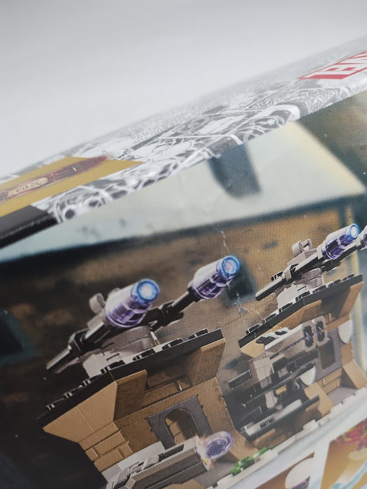 LEGO Marvel Iron Man & Iron Legion vs. Hydra Soldier 76288 SEE DETAILS