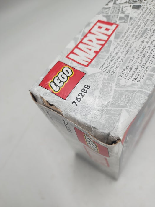 LEGO Marvel Iron Man & Iron Legion vs. Hydra Soldier 76288 SEE DETAILS