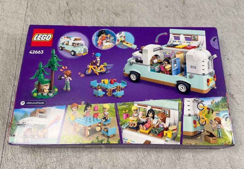 LEGO Friends Friendship Camper Van Adventure 42663 SEE DETAILS