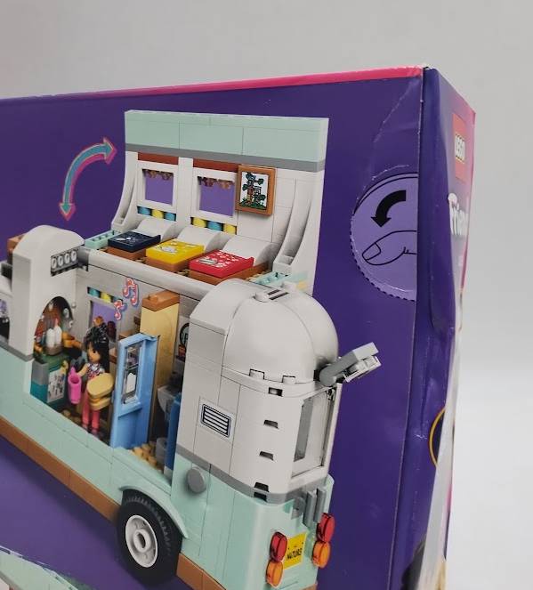 LEGO Friends Friendship Camper Van Adventure 42663 SEE DETAILS