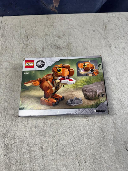 LEGO Jurassic World Little Eatie T Rex Dinosaur Building Toy 76967 SEE DETAILS