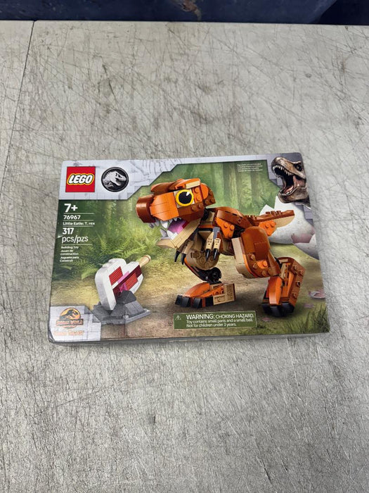 LEGO Jurassic World Little Eatie T Rex Dinosaur Building Toy 76967 SEE DETAILS