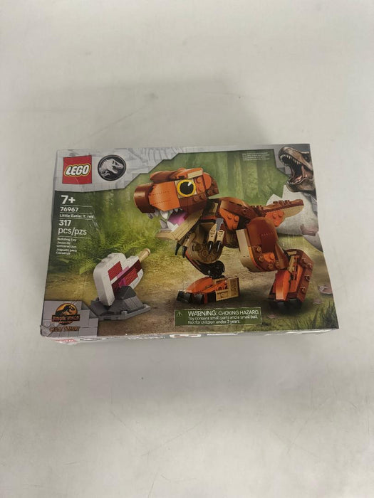 LEGO Jurassic World Little Eatie T Rex Dinosaur Building Toy 76967 SEE DETAILS