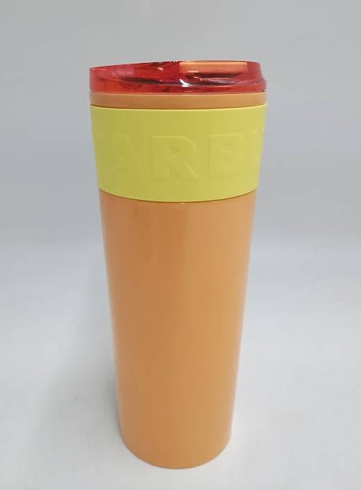 Starbucks Summer Release Orange & Yellow
