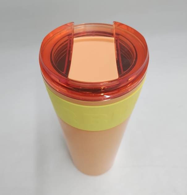 Starbucks Summer Release Orange & Yellow