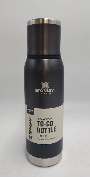 Stanley 25oz Stainless Steel Adventure To-Go Tumbler - Charcoal Glow